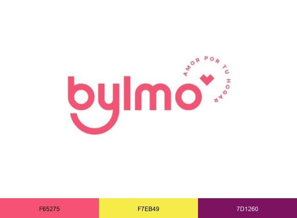 Bylmo Colombia brand color palette