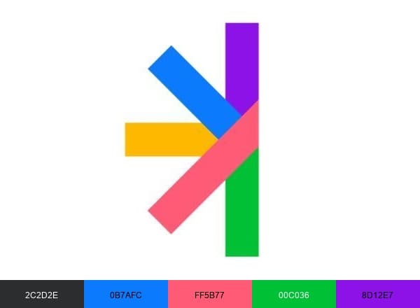 STADIUM brand color palette