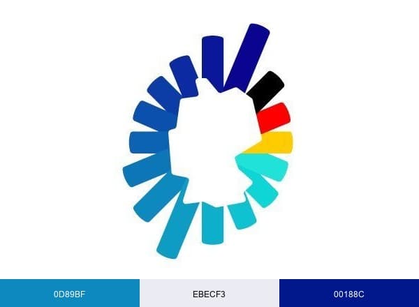 BIÖG brand color palette