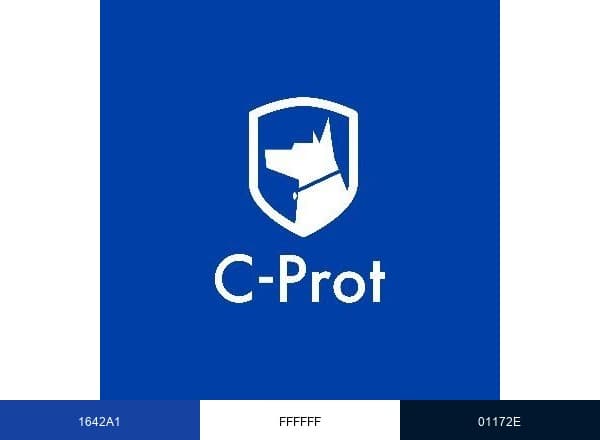 C-Prot Türkiye brand color palette