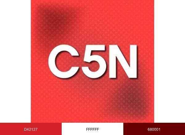 C5N brand color palette