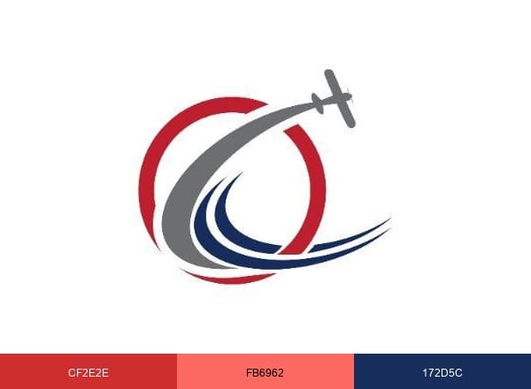 Cabaero Aviation Ltd brand color palette