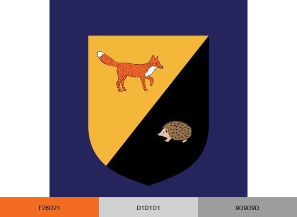 Cabinet magazine brand color palette