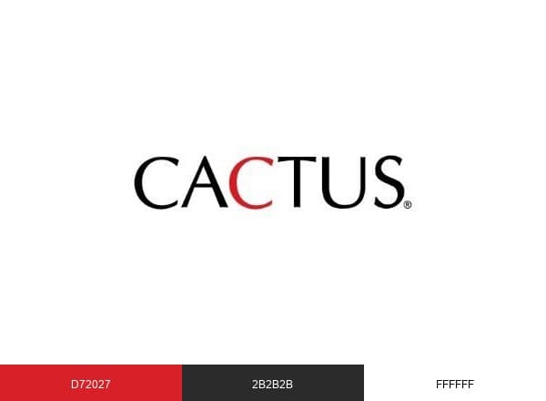 Cactus Communications brand color palette