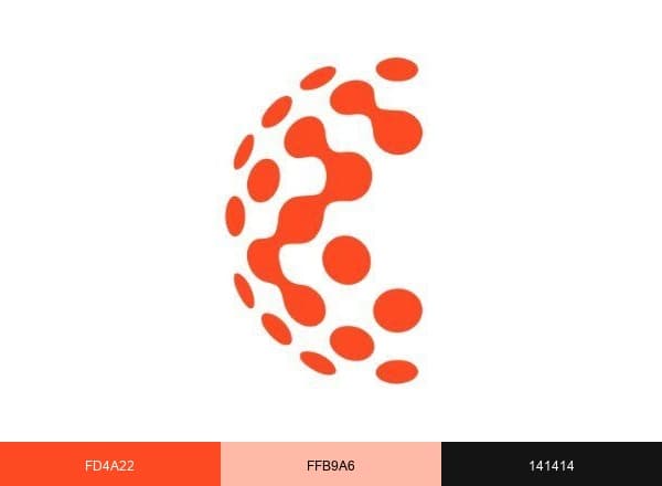 Cadient brand color palette