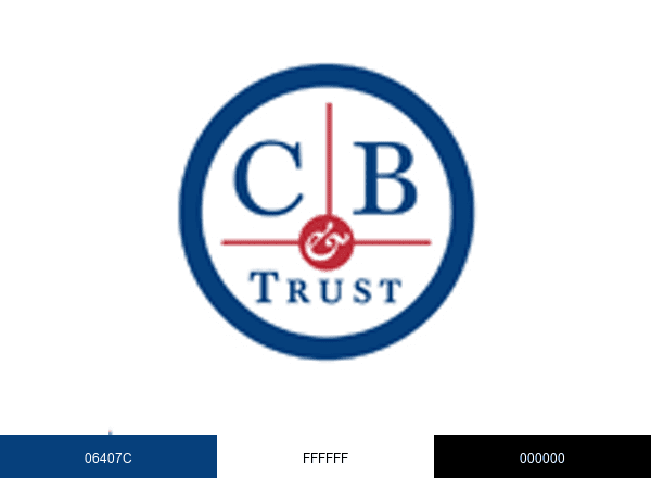 California Bank & Trust brand color palette
