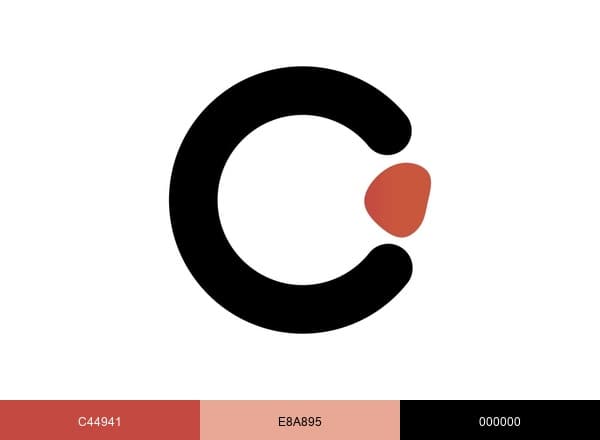 Campmany Abogados brand color palette