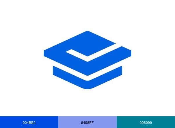 Ready Education brand color palette