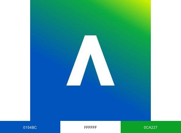 AnthologyInc brand color palette