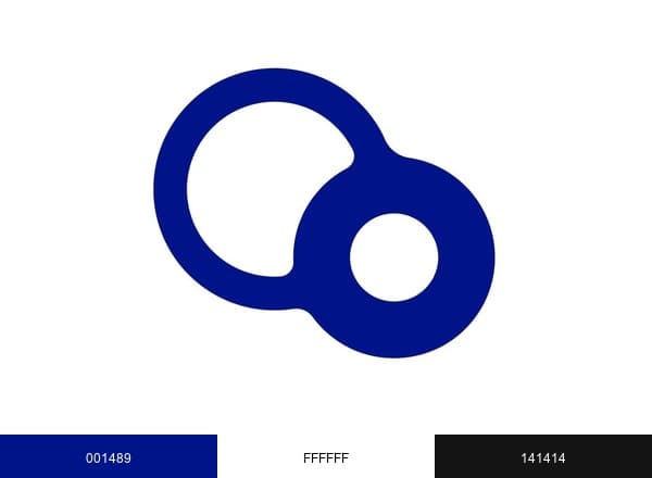 Cancerfonden brand color palette