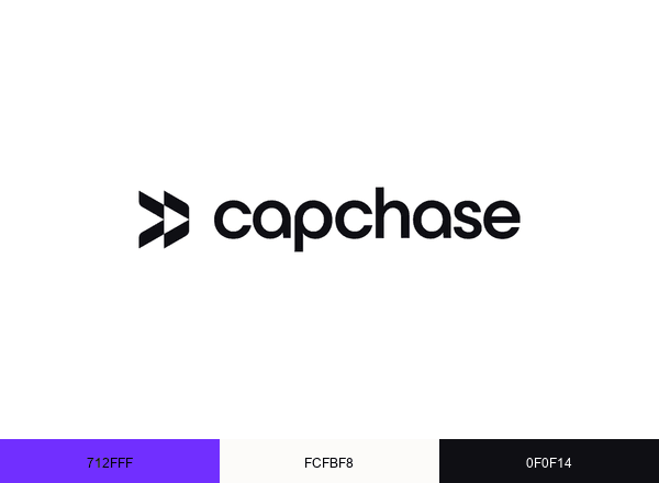 Capchase brand color palette