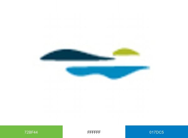 Capefearvalley brand color palette