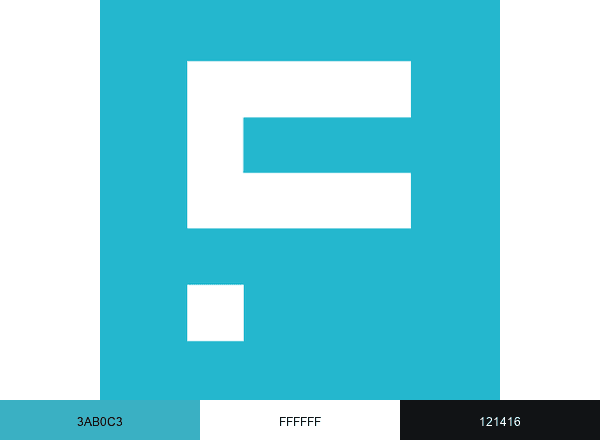 Capital Float brand color palette
