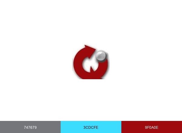 CAPLINQ Corporation brand color palette
