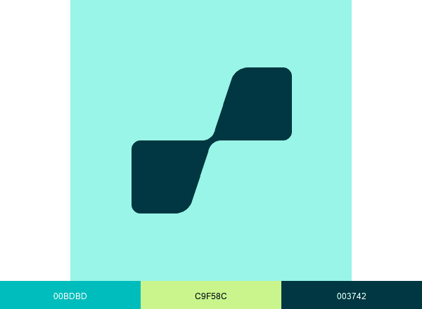 Sorenson Communications brand color palette