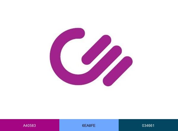 Carbon Engineering brand color palette
