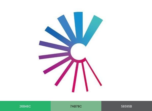 Climate Impact Partners brand color palette