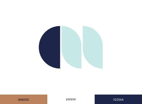 Careerminds brand color palette