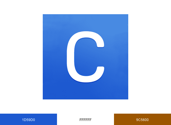 Careermine brand color palette