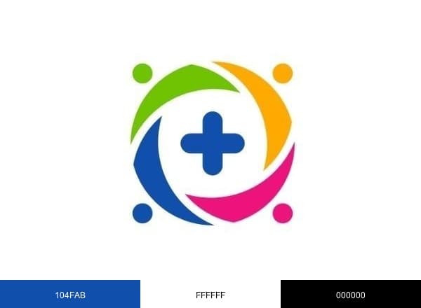 Caregivers Insight brand color palette