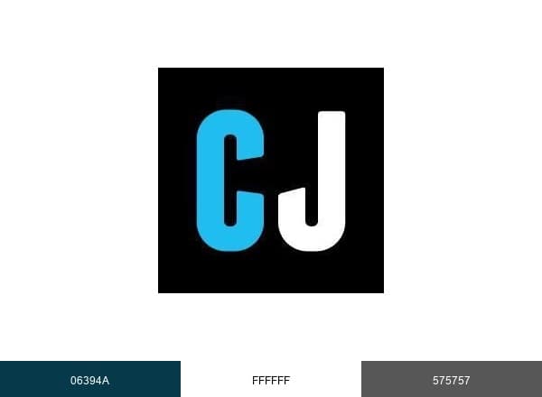 CaribbeanJobs.com brand color palette