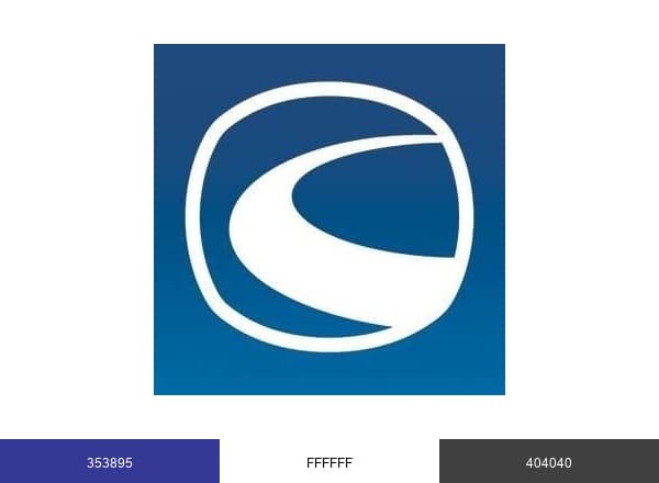 CarsDirect brand color palette
