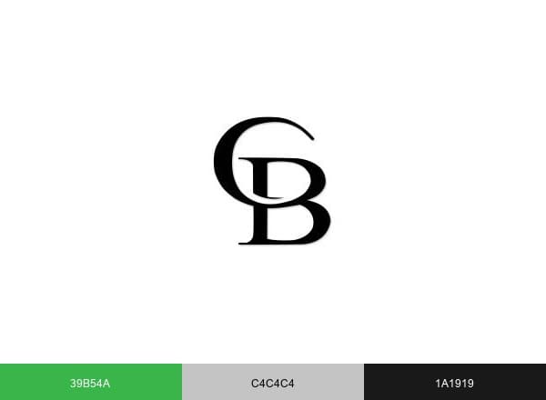 Casa Bloom Interiors brand color palette