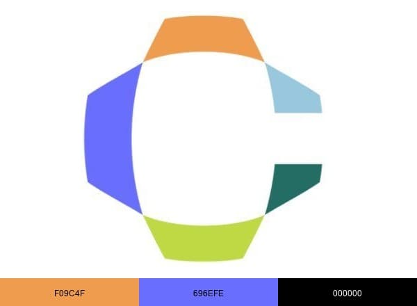 Casana brand color palette