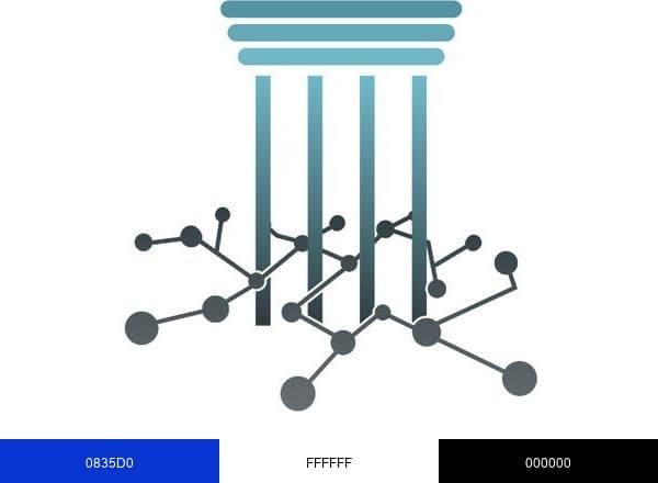 CaseMine brand color palette
