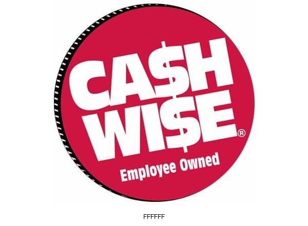 Cashwise brand color palette