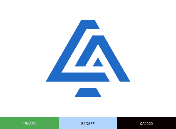 Casinoalpha.com brand color palette