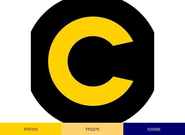 Casino Mentor brand color palette