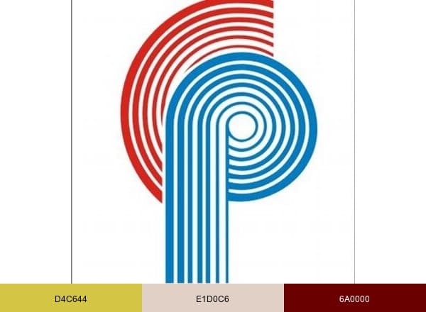 Casino Pride brand color palette