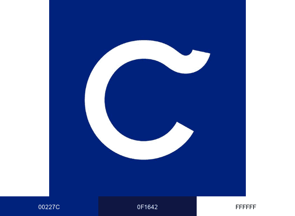Casper brand color palette