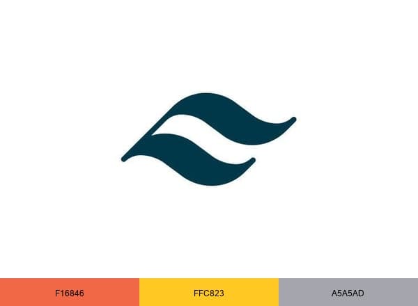 CATLANTE CATAMARANS brand color palette
