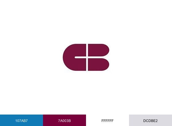 Citizens Business Bank brand color palette