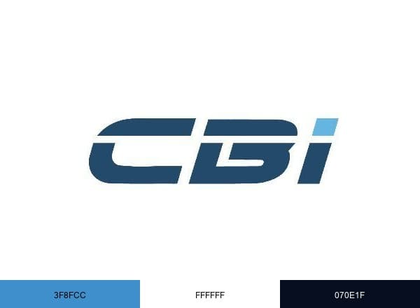 CBI brand color palette