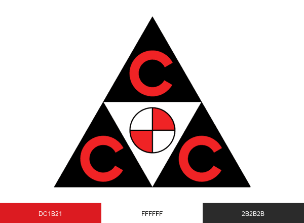 Consolidated Contractors Company brand color palette