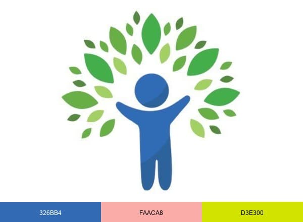 CCWalkersville brand color palette