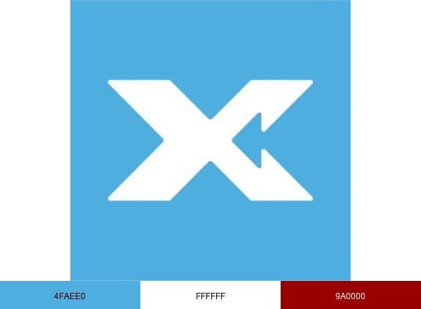 Nextivity brand color palette