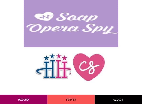 SOS brand color palette