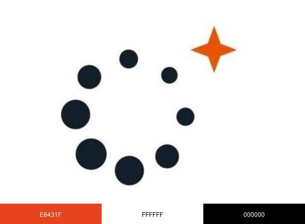 Cellebrite brand color palette