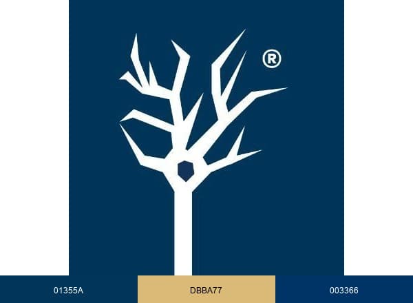 Cell Signaling Technology brand color palette