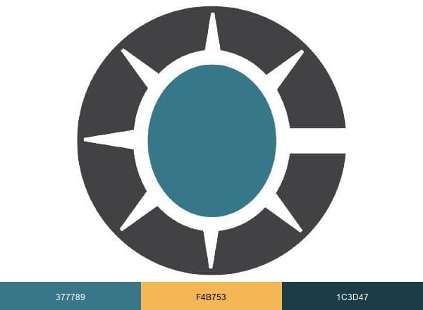 Centerstone brand color palette