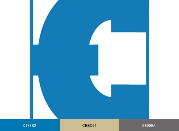 Central AZ Supply brand color palette