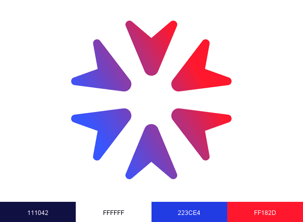 Central de Reservas brand color palette