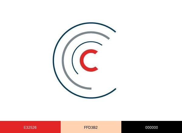 Centre Technologies brand color palette