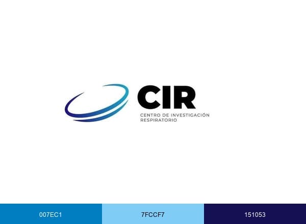 CIR brand color palette