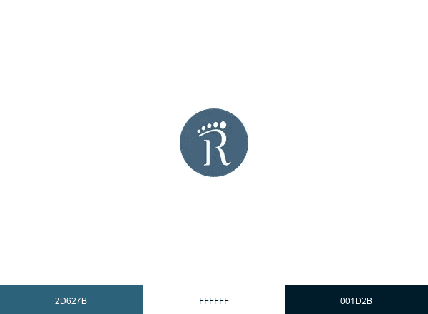 Centros Rico brand color palette