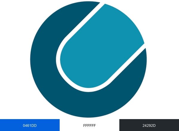 Centrufficio Srl brand color palette